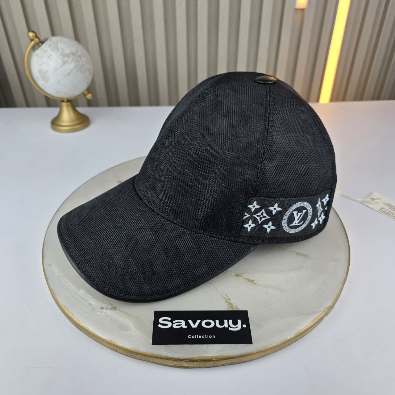CASQUETTE LV QUALITÉ SUPÉRIEURE L187
