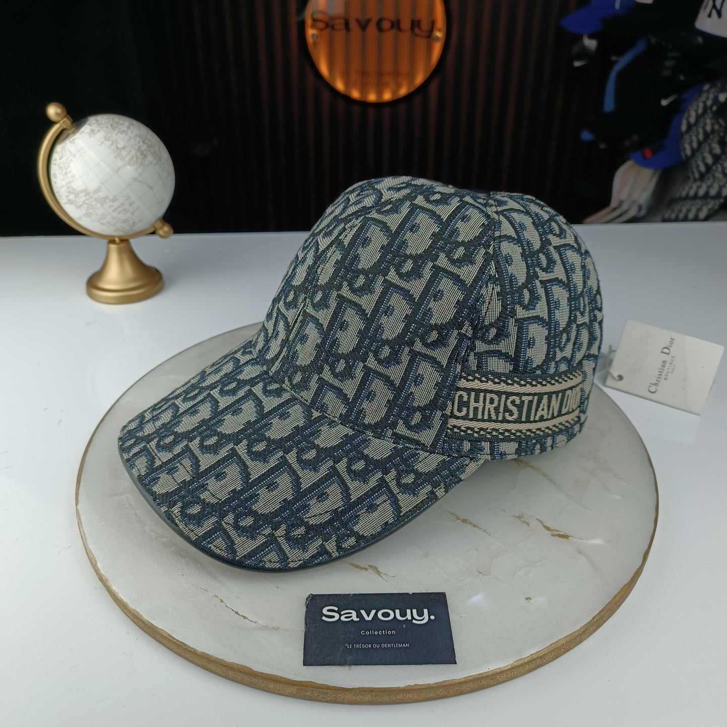 CASQUETTE DIOR QUALITÉ SUPÉRIEURE D135