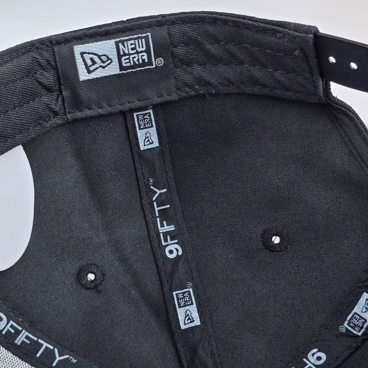 CASQUETTE NY COOPERSTOWN FLAT BRIM HAUTE QUALITÉ N168