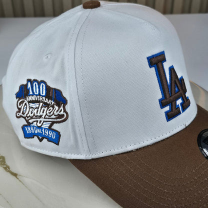 CASQUETTE LA DODGER 100 ANV QUALITÉ SUPÉRIEURE N161