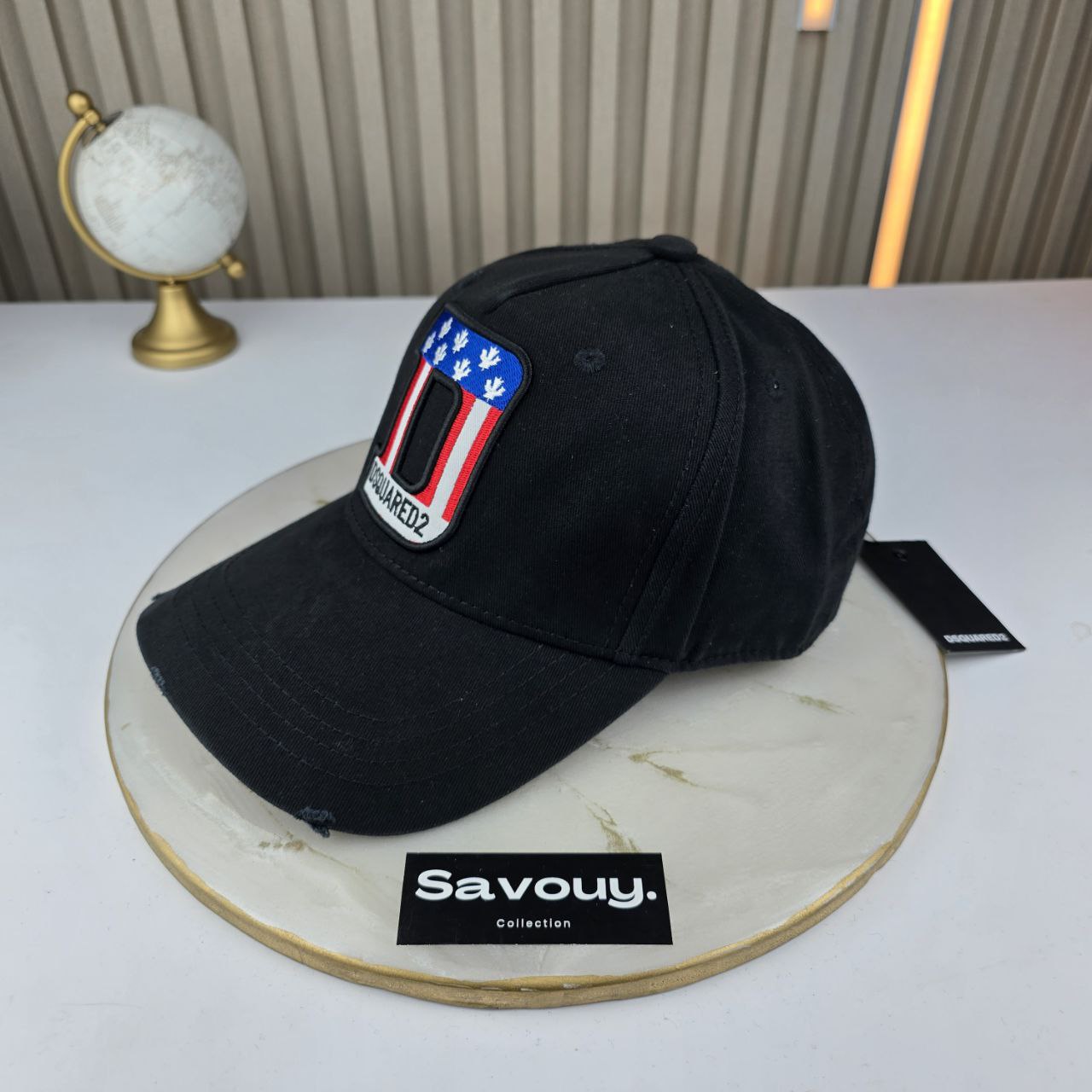 CASQUETTE DSQUARED2 HAUTE QUALITÉ Q103