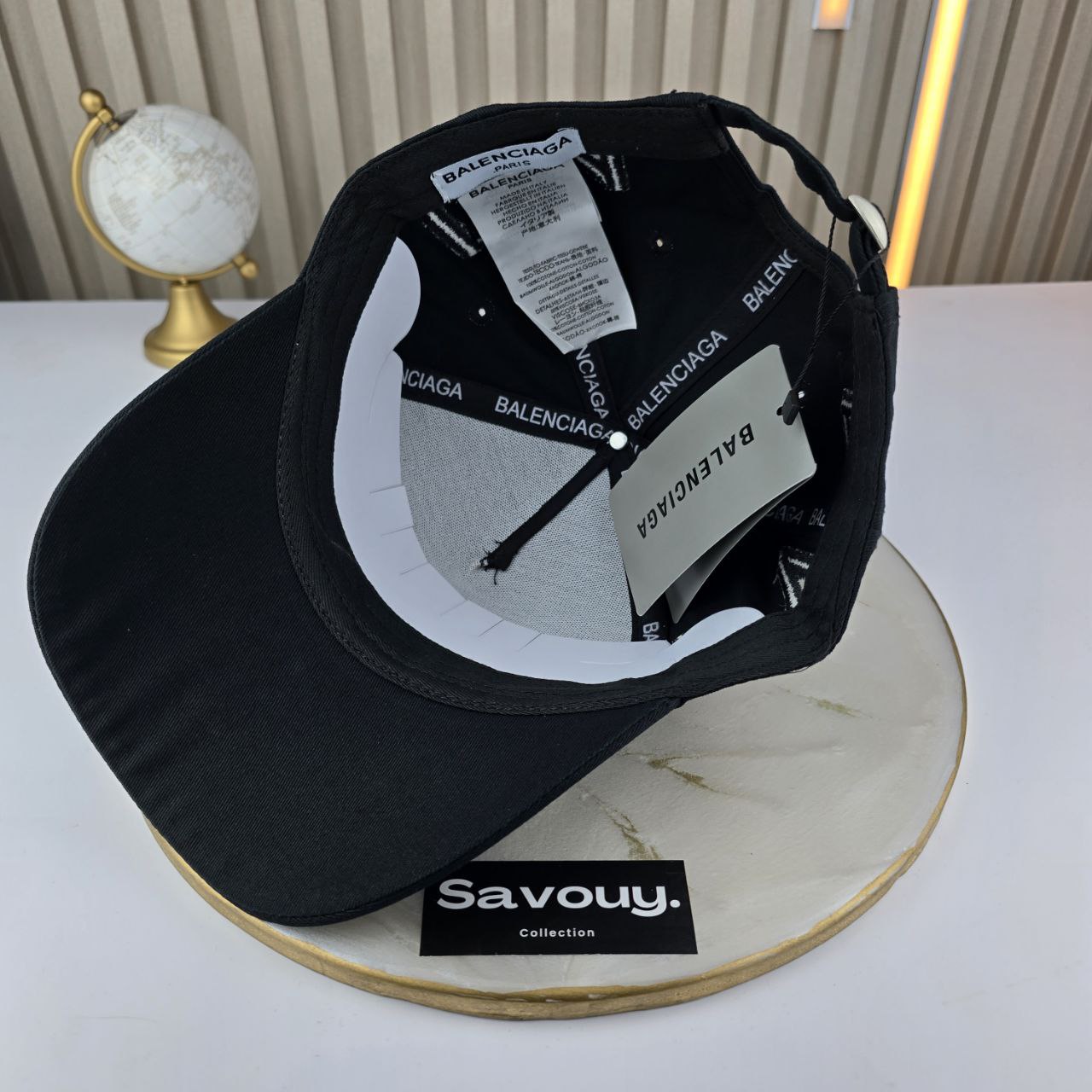 CASQUETTE BALENCIAGA HAUTE QUALITÉ B215