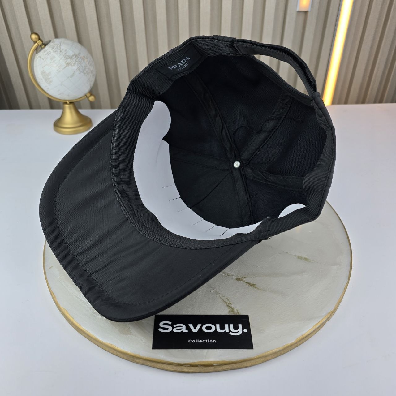 CASQUETTE PRADA HAUTE QUALITÉ P132