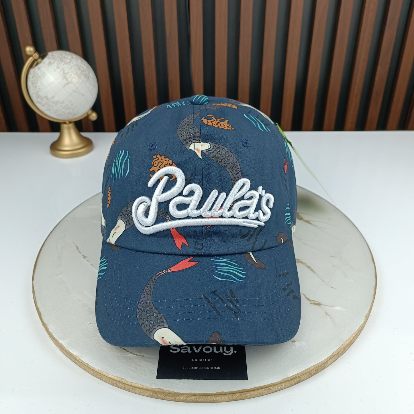 CASQUETTE PAULA'S HAUTE QUALITÉ S102