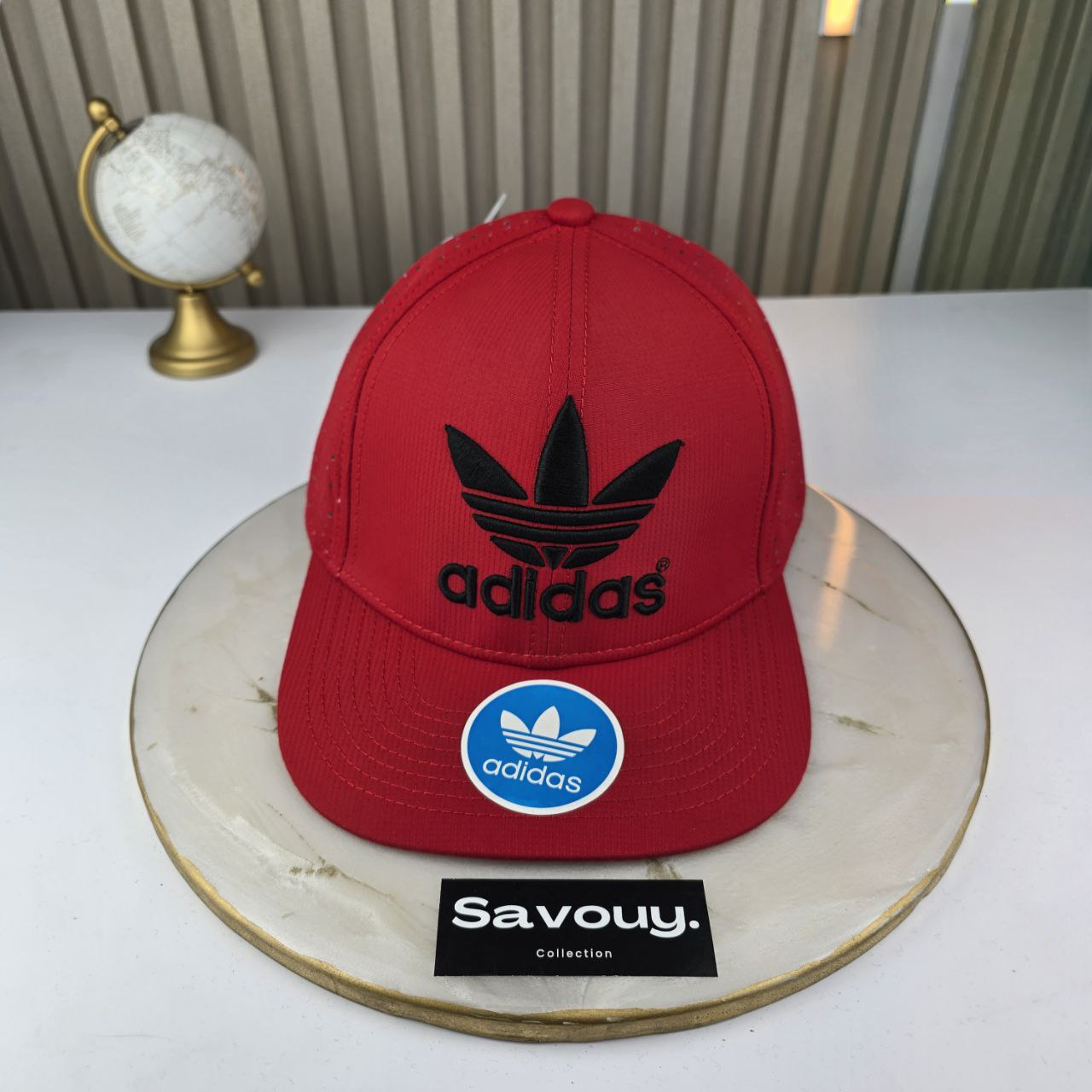 CASQUETTE ADIDAS FLAT BRIM HAUTE QUALITÉ A130
