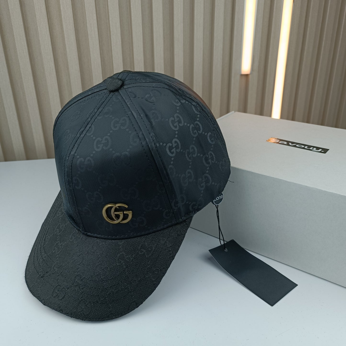 CASQUETTE GUCCI HAUTE QUALITÉ G126