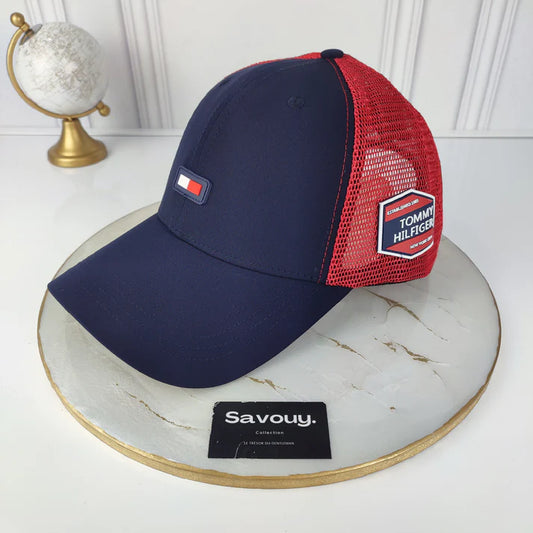 CASQUETTE TOMMY QUALITÉ SUPÉRIEURE T136
