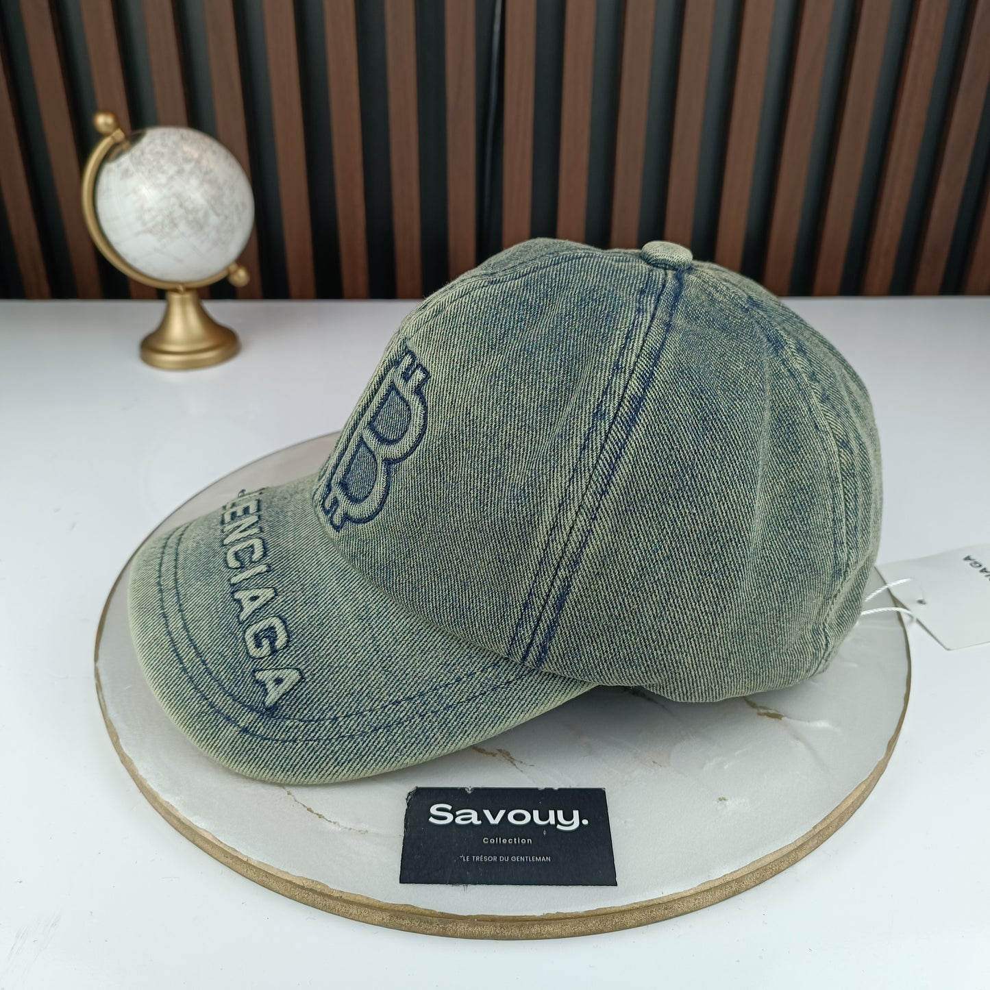 CASQUETTE BALENCIAGA QUALITÉ SUPÉRIEURE B197