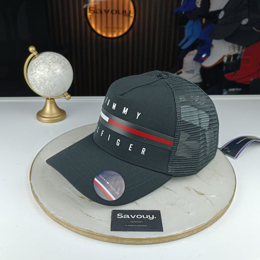 CASQUETTE TOMMY HAUTE QUALITÉ T124