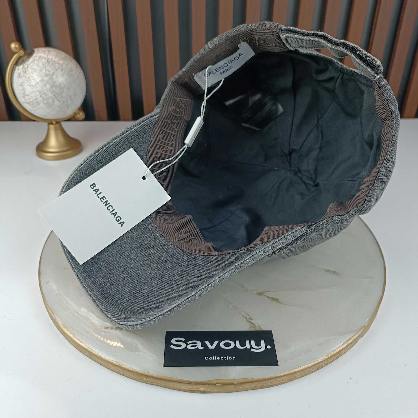 CASQUETTE BALENCIAGA JEAN QUALITÉ SUPÉRIEURE B200