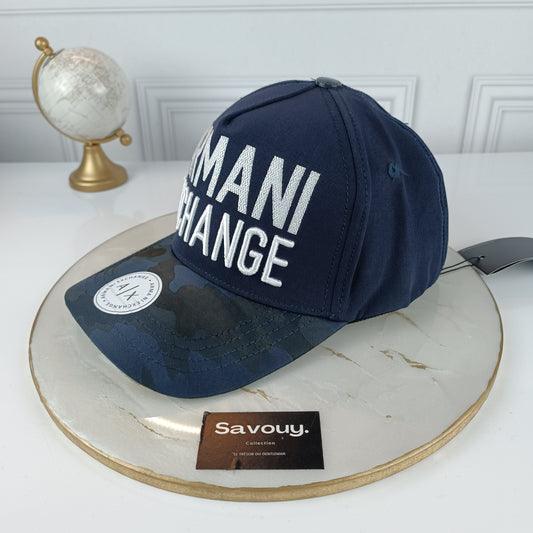 CASQUETTE ARMANI HAUTE QUALITÉ X113