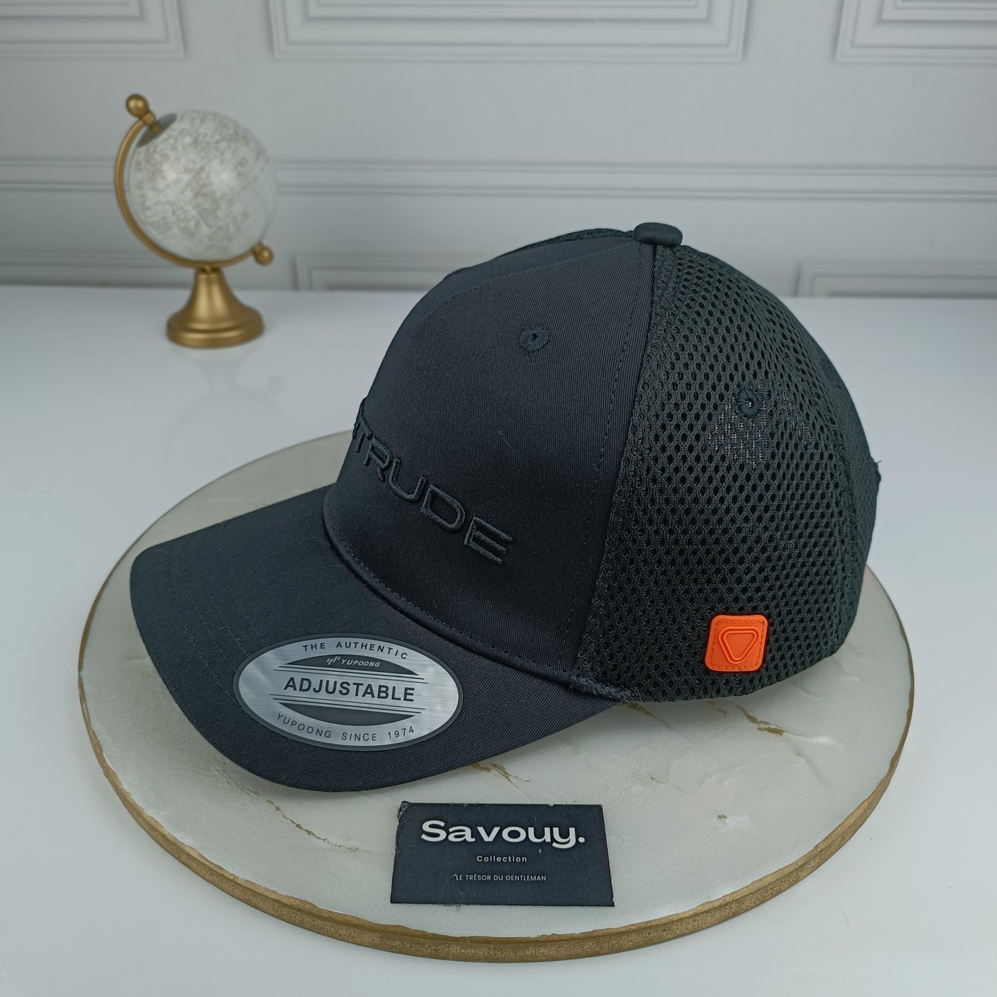 CASQUETTE GERTRUDE  HAUTE QUALITÉ G192