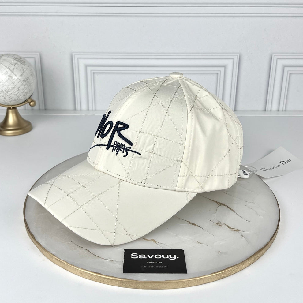 CASQUETTE DIOR HAUTE QUALITÉ D153