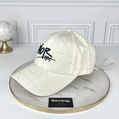 CASQUETTE DIOR HAUTE QUALITÉ D153