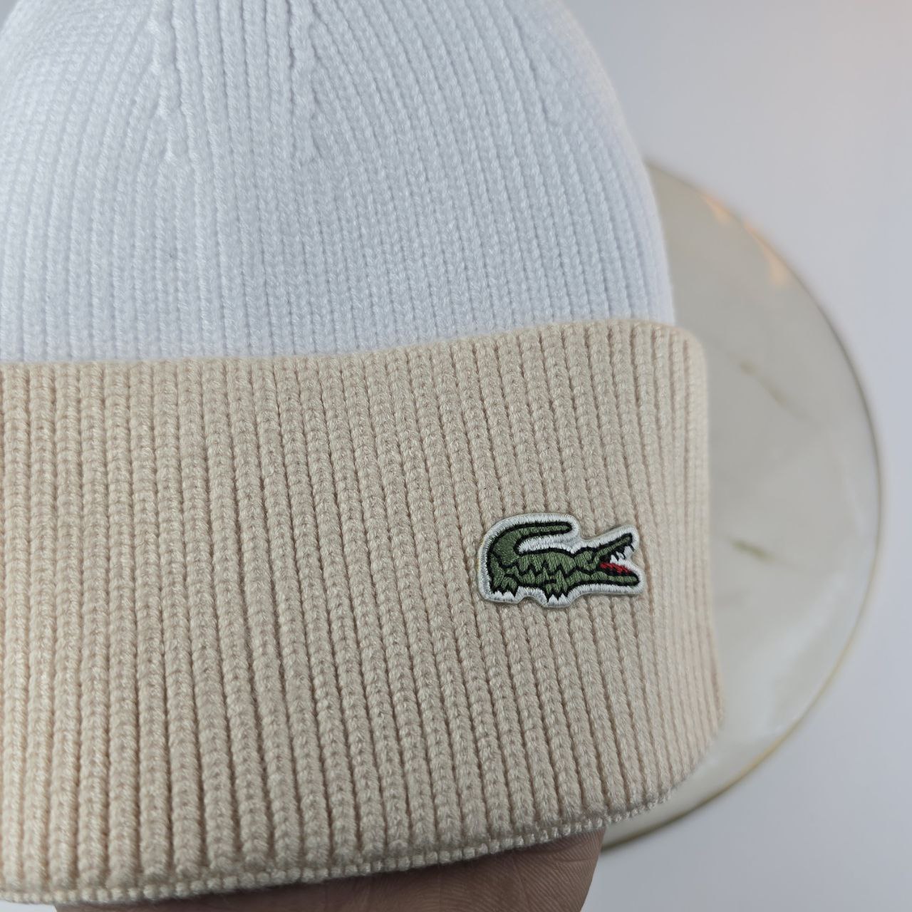 BONNET LACOSTE QUALITÉ SUPÉRIEURE O141