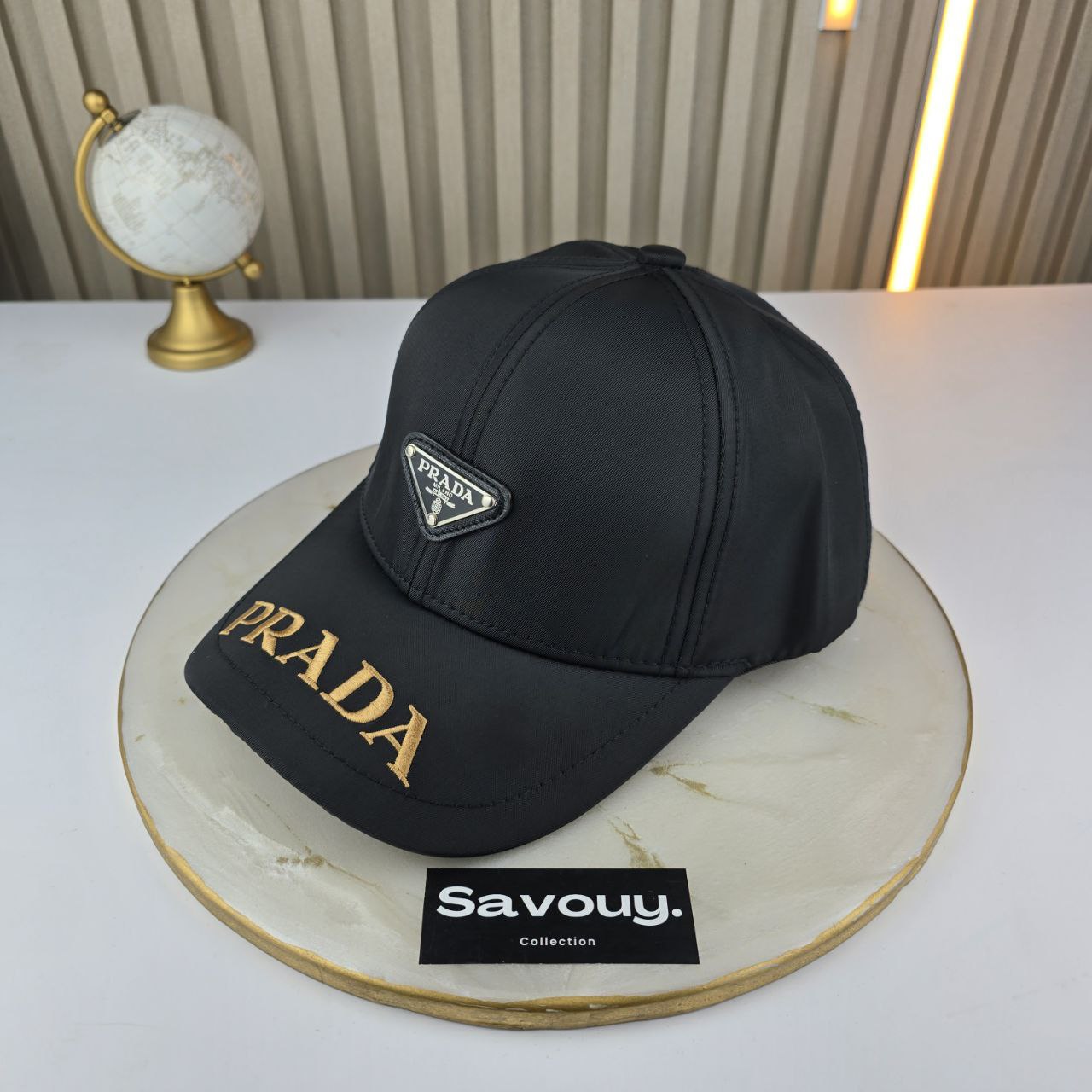 CASQUETTE PRADA HAUTE QUALITÉ P132