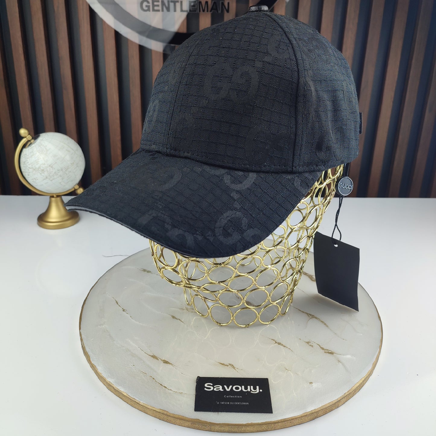 CASQUETTE GUCCI HAUTE QUALITÉ G166
