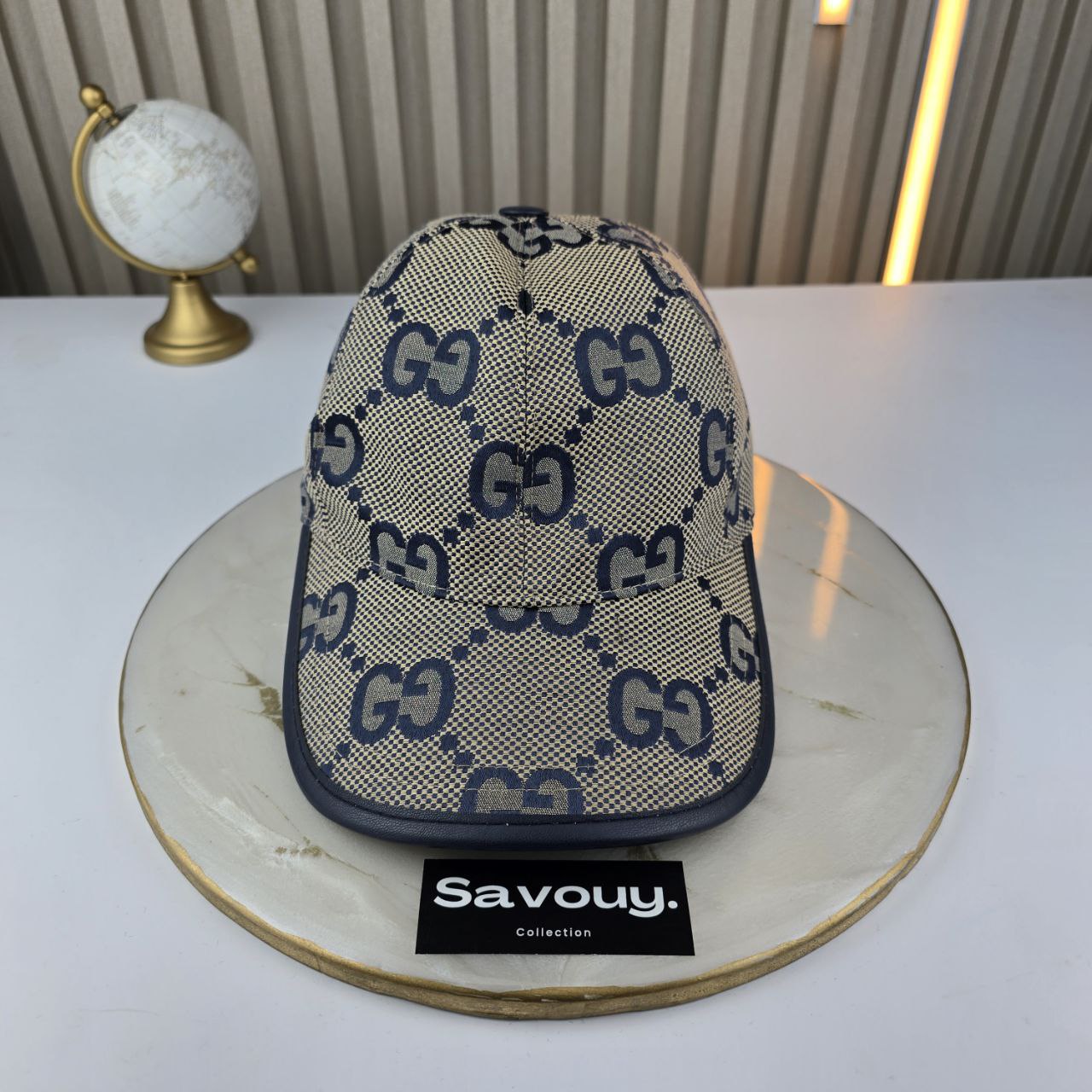 CASQUETTE GG QUALITÉ SUPÉRIEURE G229