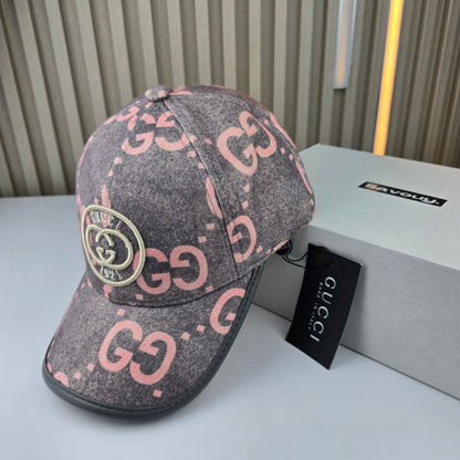 CASQUETTE GUCCI VELOURS HAUTE QUALITÉ G223