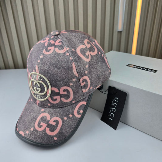CASQUETTE GUCCI VELOURS HAUTE QUALITÉ G223