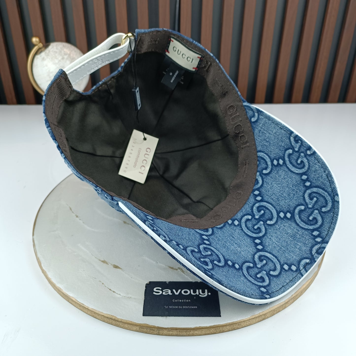 CASQUETTE GUCCI JEAN QUALITÉ SUPÉRIEURE G220