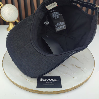 CASQUETTE GUCCI HAUTE QUALITÉ G166