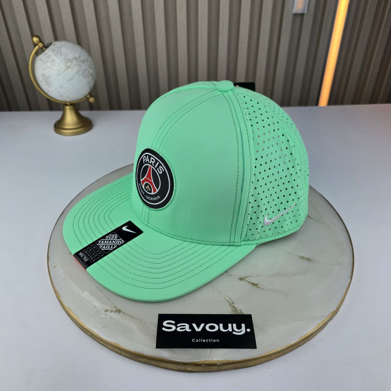 CASQUETTE NIKE PARIS FLAT BRIM HAUTE QUALITÉ K181