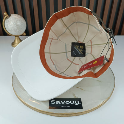 CASQUETTE Loro Piana QUALITÉ SUPÉRIEURE P129