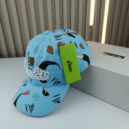 CASQUETTE PAULA'S HAUTE QUALITÉ S103