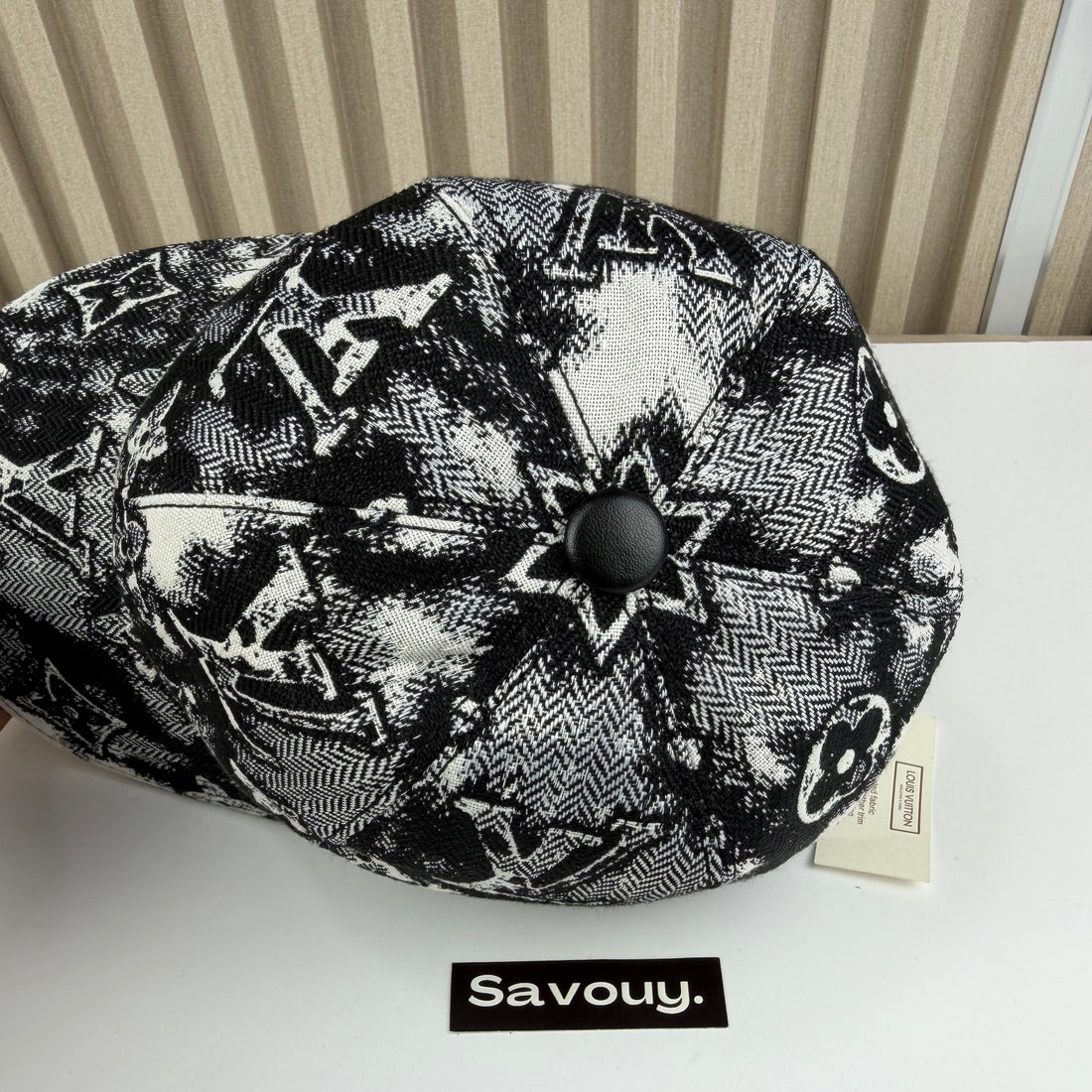 CASQUETTE LV MNG QUALITÉ SUPÉRIEURE L238