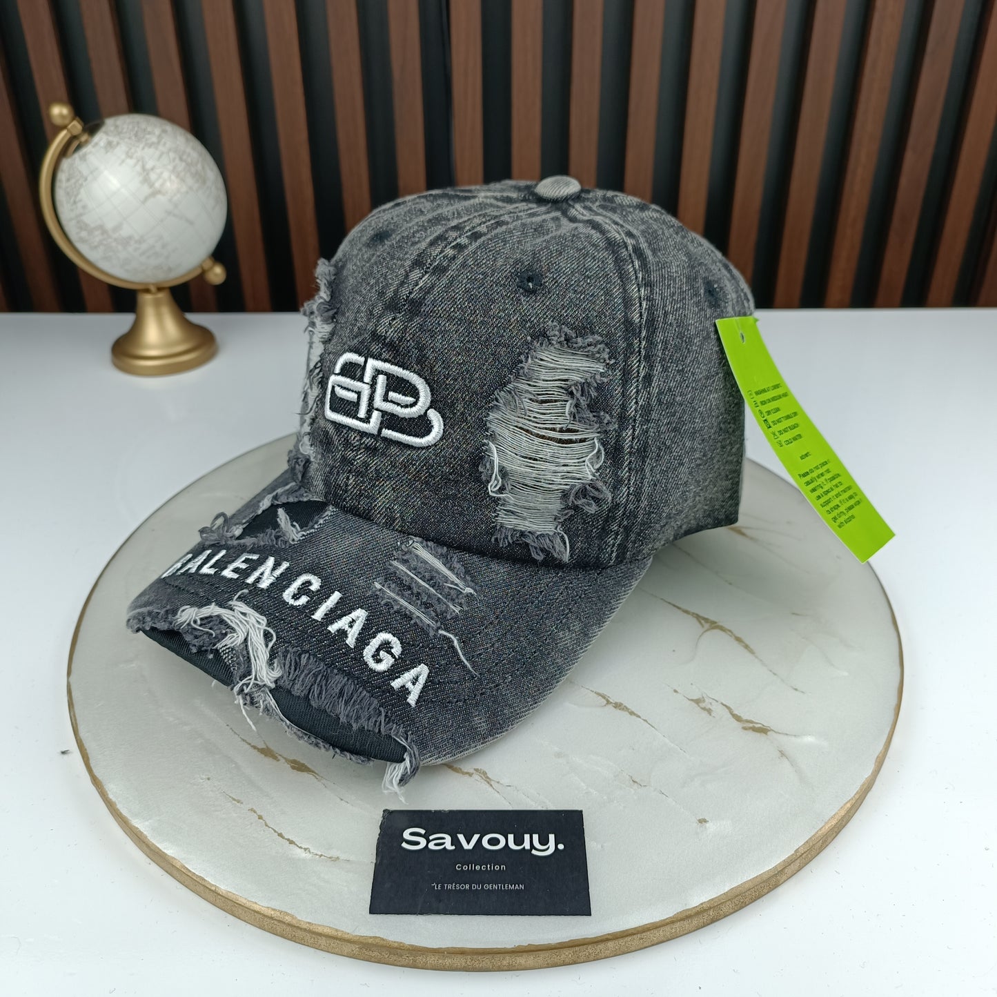 CASQUETTE BALENCIAGA HAUTE QUALITÉ B138