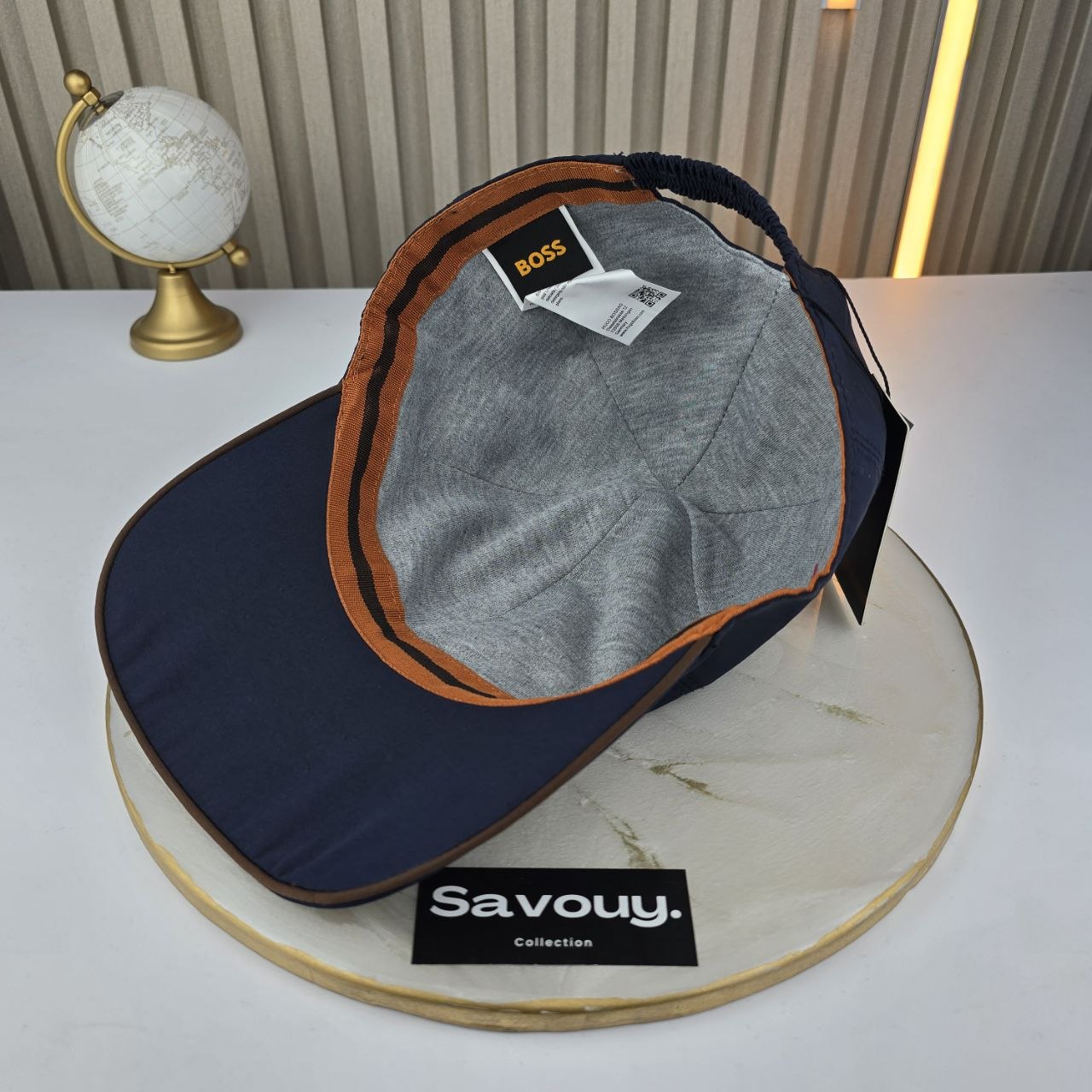 CASQUETTE BOSS QUALITÉ SUPÉRIEURE B222