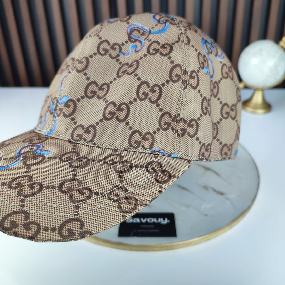 CASQUETTE GUCCI QUALITÉ SUPÉRIEURE G219