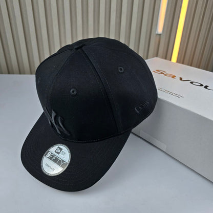 CASQUETTE NY COOPERSTOWN FLAT BRIM HAUTE QUALITÉ N168