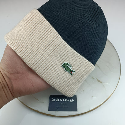 BONNET LACOSTE QUALITÉ SUPÉRIEURE O137