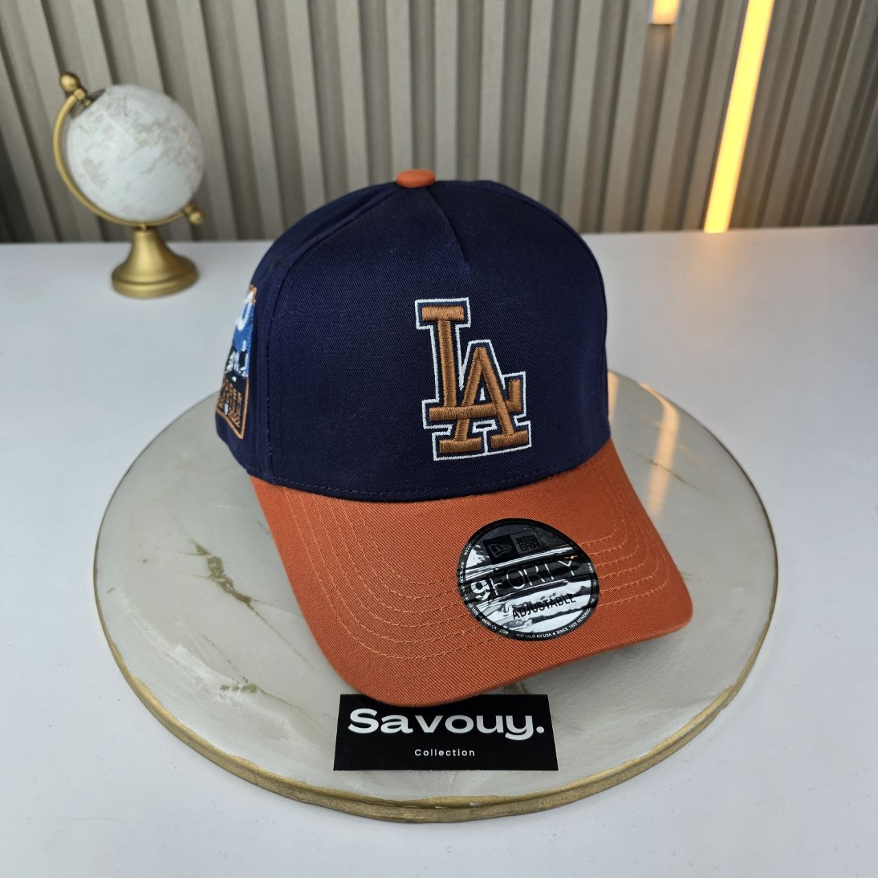 CASQUETTE LA COOPERSTOWN ANV QUALITÉ SUPÉRIEURE N158