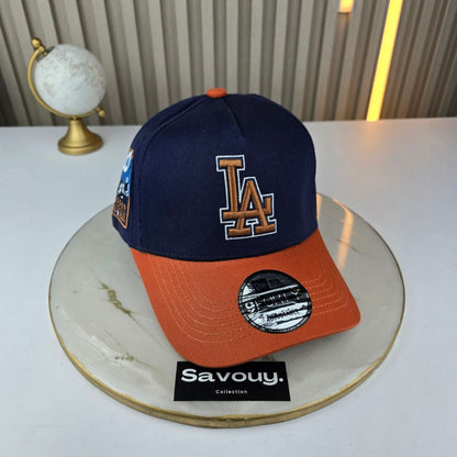 CASQUETTE LA COOPERSTOWN ANV QUALITÉ SUPÉRIEURE N158