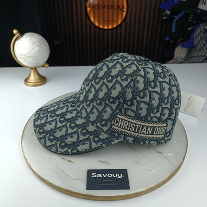 CASQUETTE DIOR QUALITÉ SUPÉRIEURE D135