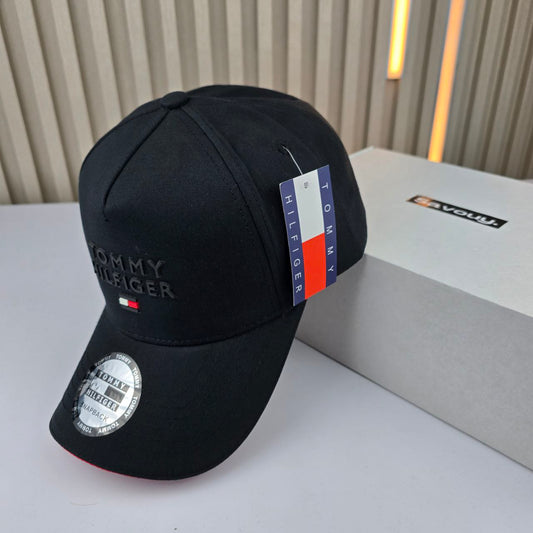 CASQUETTE TOMMY HAUTE QUALITÉ T100