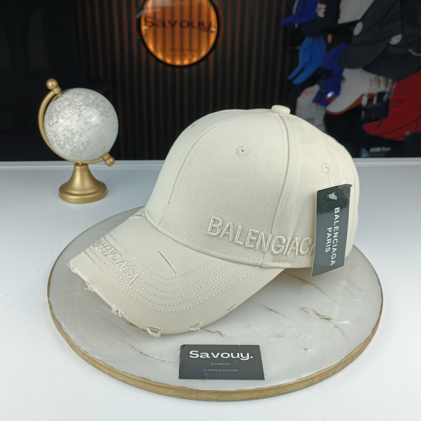 CASQUETTE BALENCIAGA HAUTE QUALITÉ B171