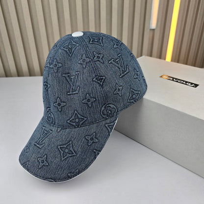 CASQUETTE LV JEAN QUALITÉ SUPÉRIEURE L164