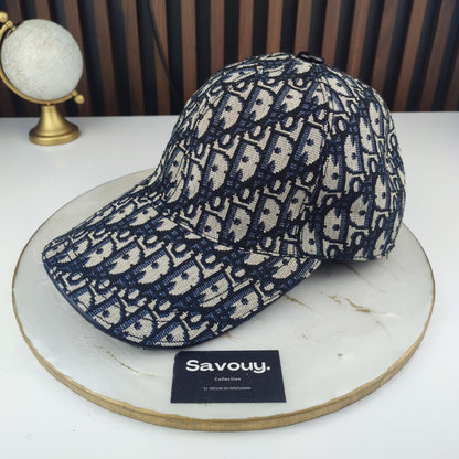 CASQUETTE DIOR HAUTE QUALITÉ D121
