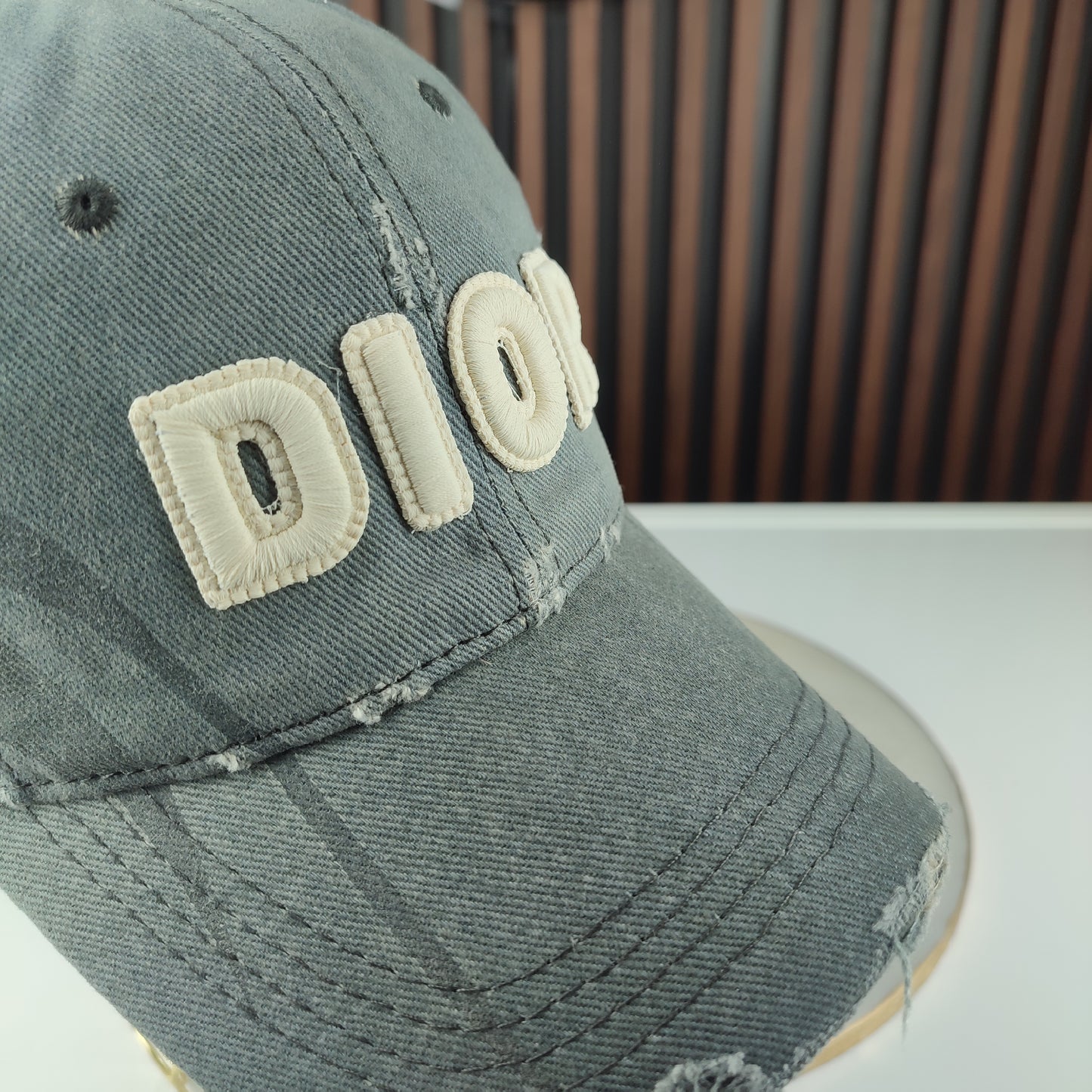 CASQUETTE DIOR HAUTE QUALITÉ