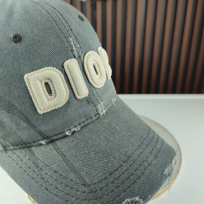 CASQUETTE DIOR HAUTE QUALITÉ