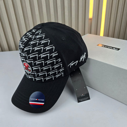 CASQUETTE TOMMY HAUTE QUALITÉ T130
