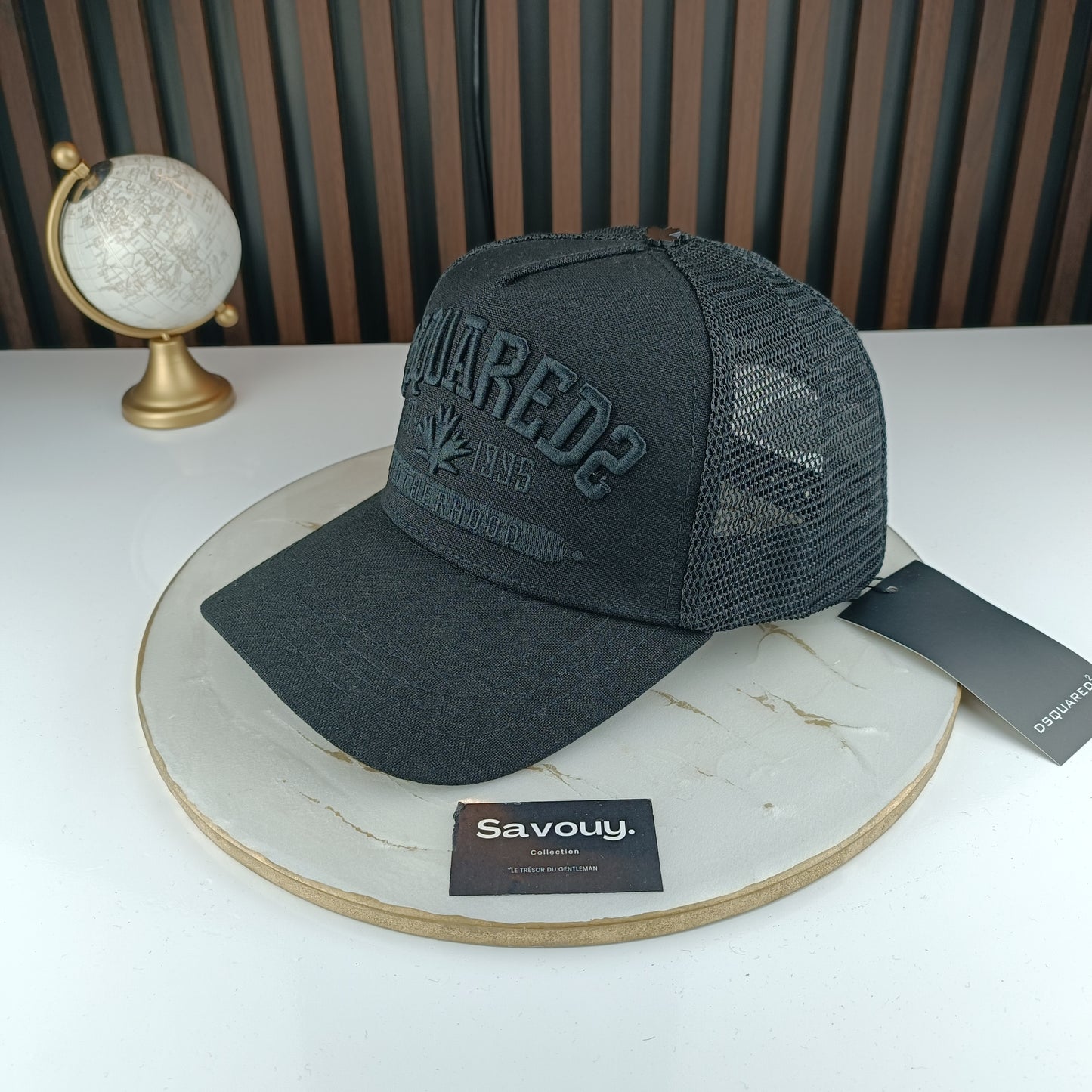 CASQUETTE DSQUARED HAUTE QUALITÉ Q101