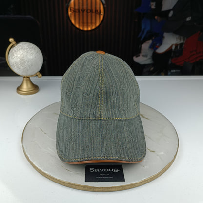 CASQUETTE LV JEAN QUALITÉ SUPÉRIEURE L163