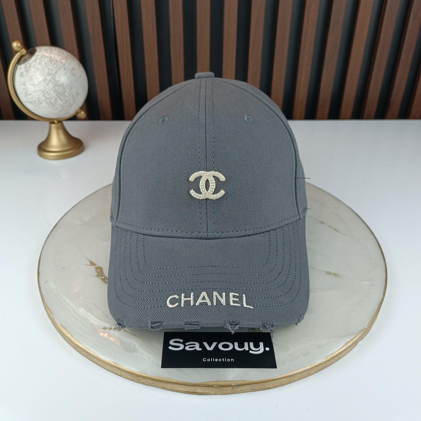 CASQUETTE CHANEL HAUTE QUALITÉ C144