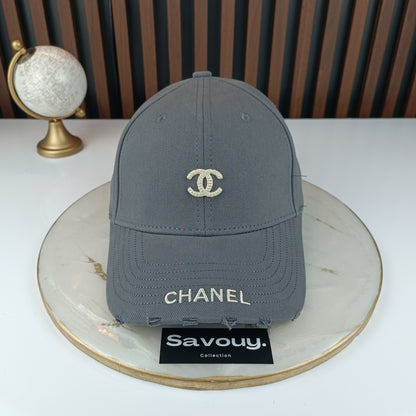 CASQUETTE CHANEL HAUTE QUALITÉ C144