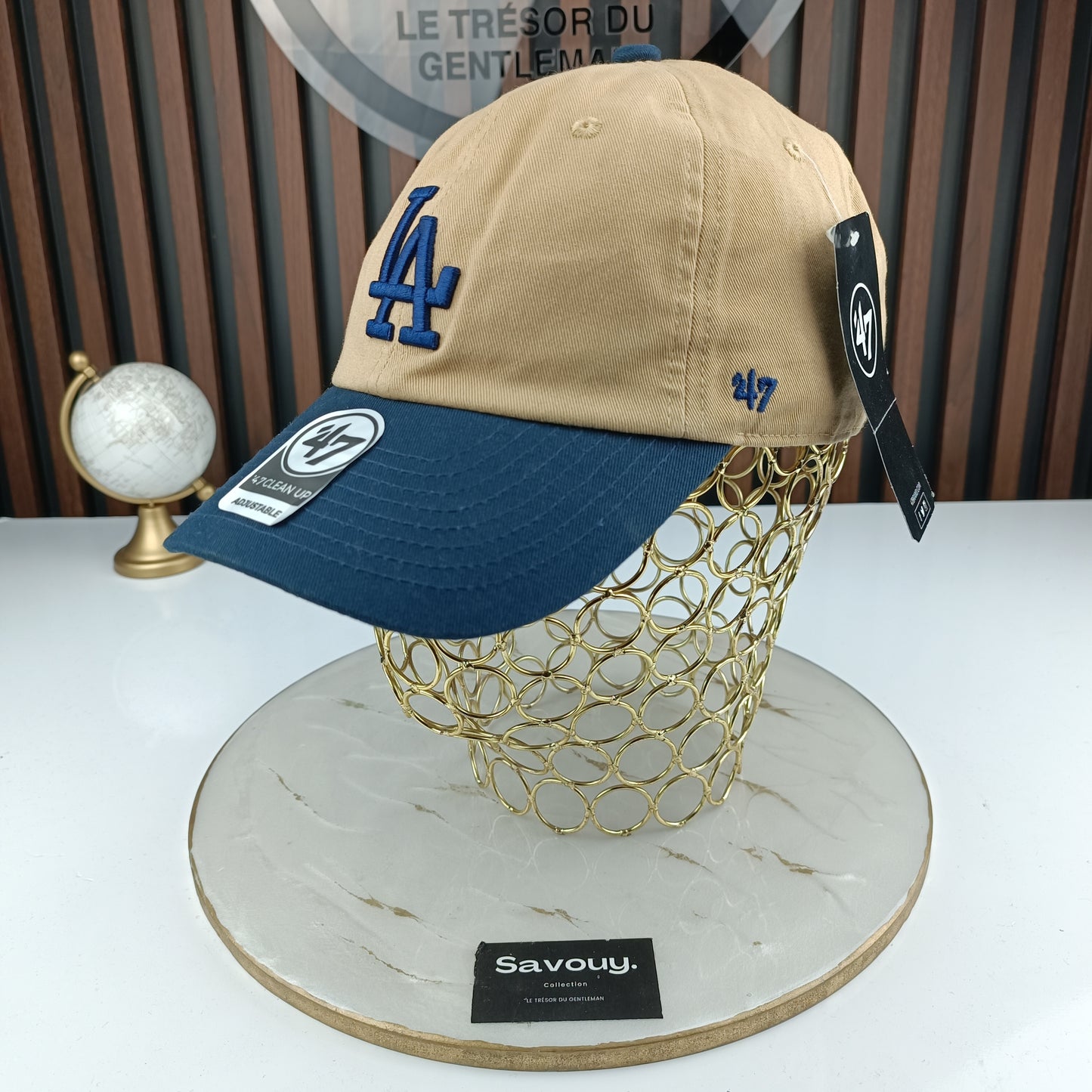 CASQUETTE LA ÉDITION 47 QUALITÉ SUPÉRIEURE N146